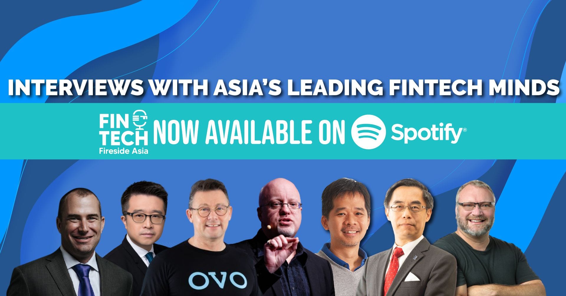 AMTD News | Fintech Fireside Chats featuring Calvin Choi on Spotify now