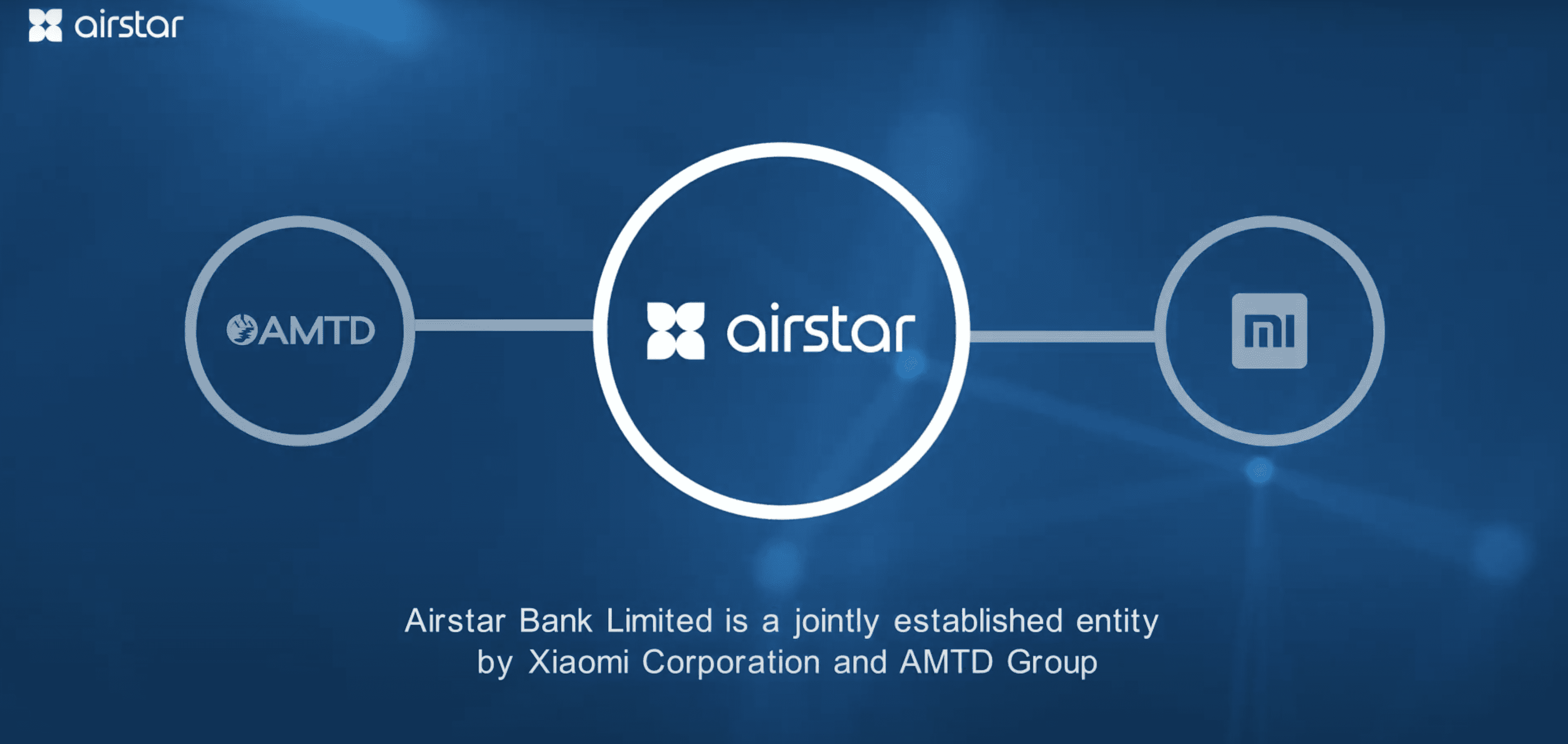 AMTD Digital | Virtual Banking: Airstar Bank