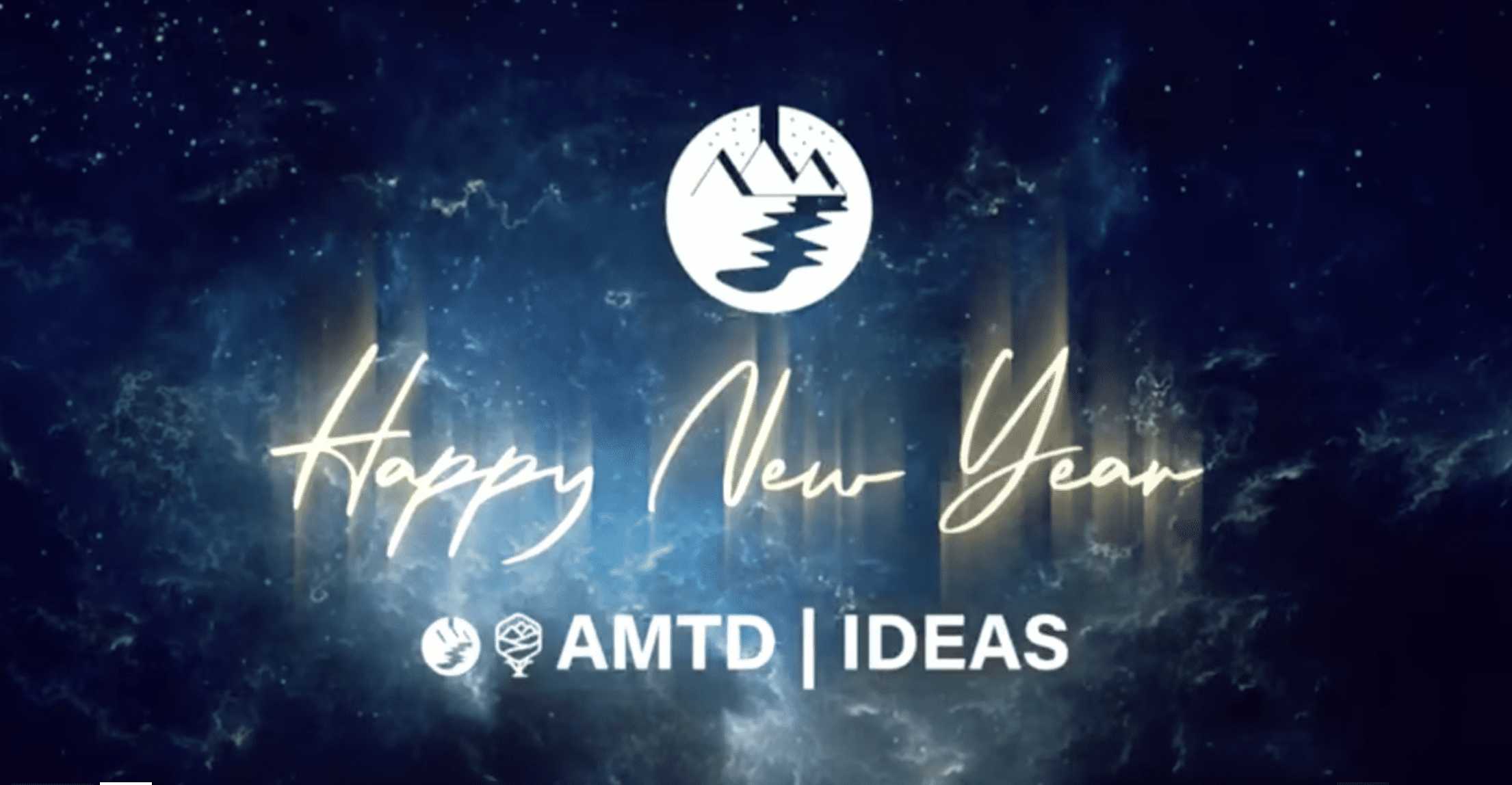 New Year’s Greeting from AMTD