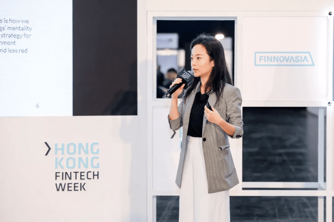 #HKFintech2019 Vol.9 | Michelle Li – The Tipping Point of FinTech: Trust is the key