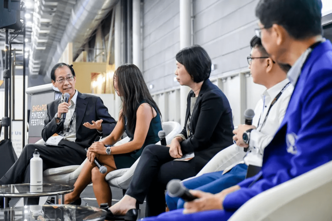 #AMTD x SFF Vol.6 | Cultivation of Fintech Talents in Singapore and Asia