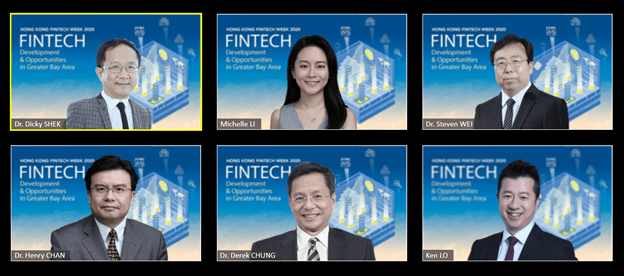 HK FinTech 2020 | Highlights on the first day