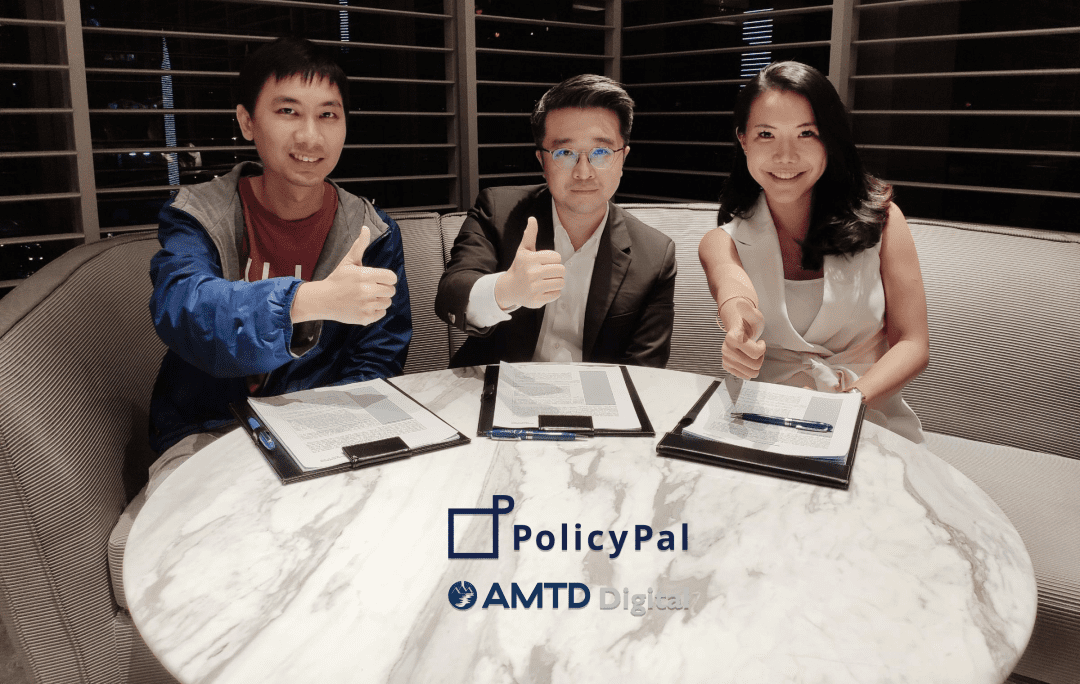 AMTD Digital | InsurTech Platform: PolicyPal