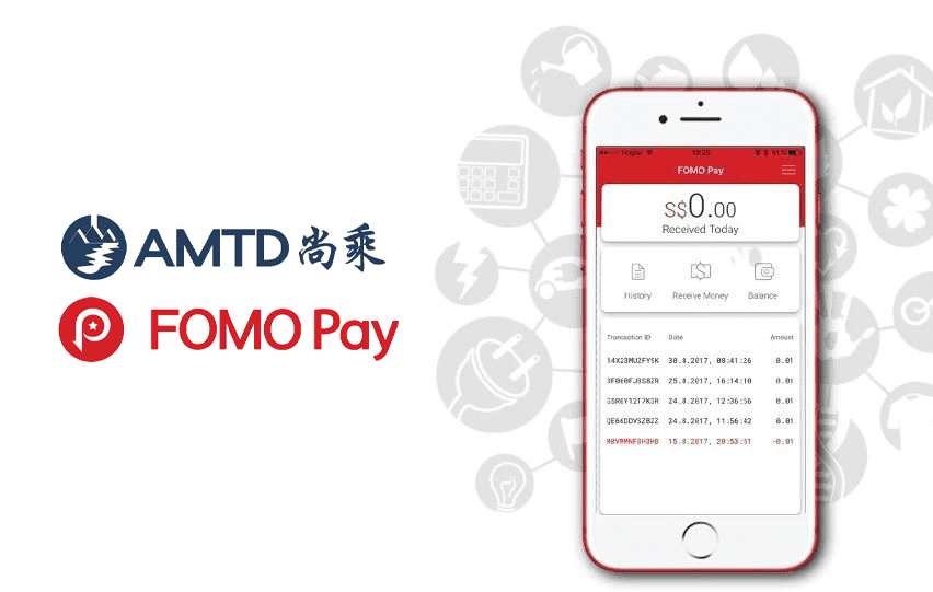 AMTD Digital | Digital Payment Platform: FOMO Pay