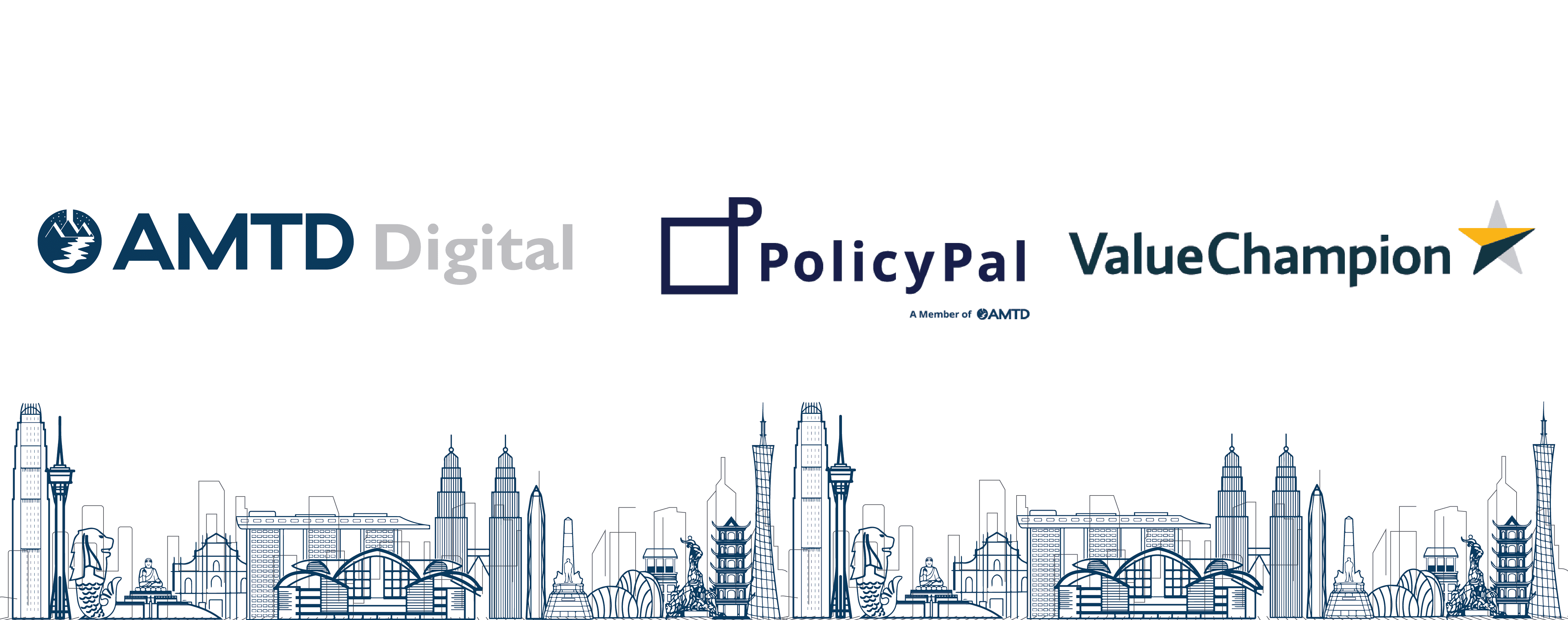 AMTD Digital’s PolicyPal acquires Value Champion Asia as part of Insurtech Expansion plans in Asia