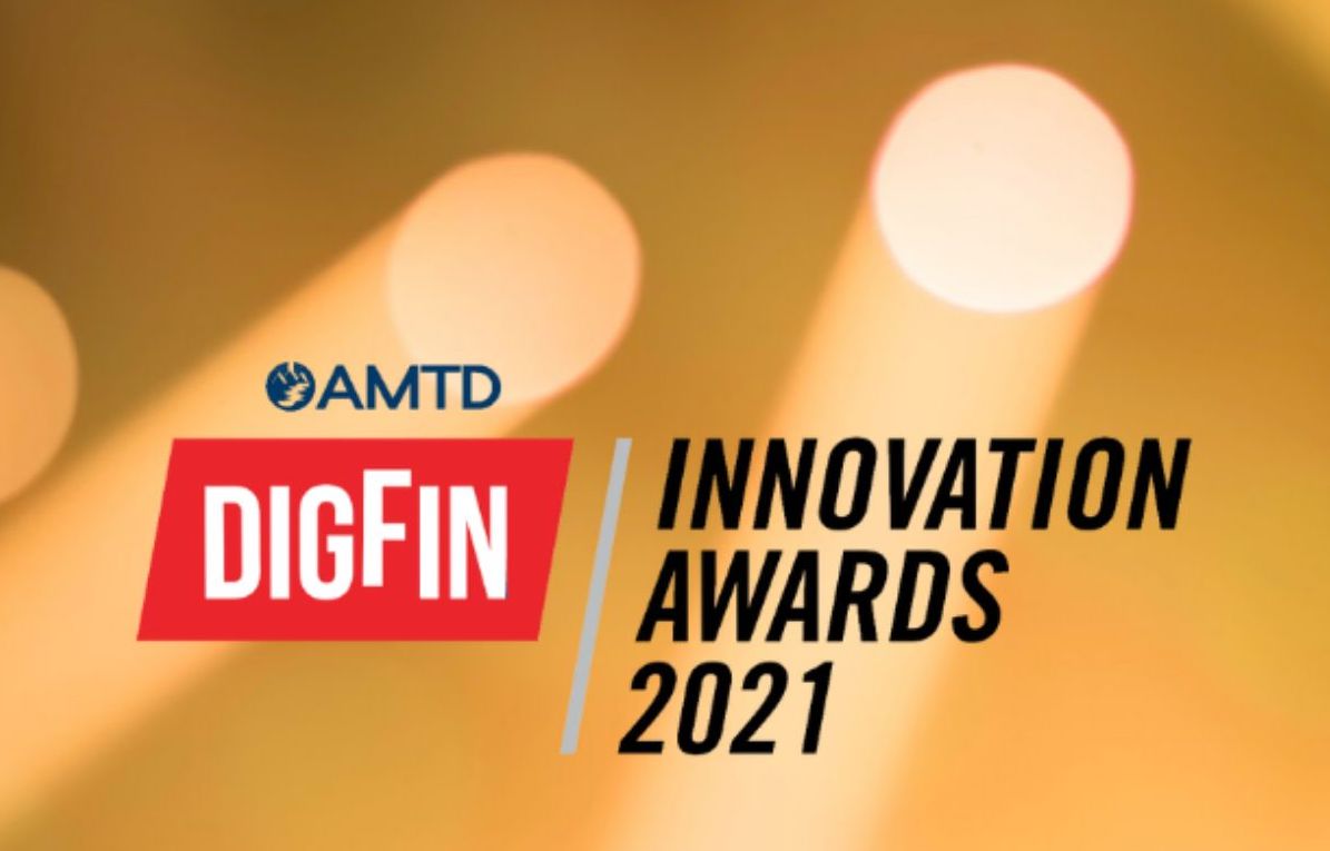 AMTD Media | AMTD DigFin Innovation Awards x HKFTW